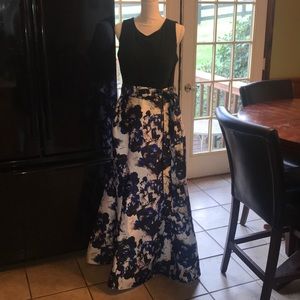 R&M Richards formal prom dress size 16
